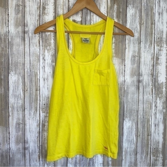 PINK Yellow Tank - Picture 1 of 5